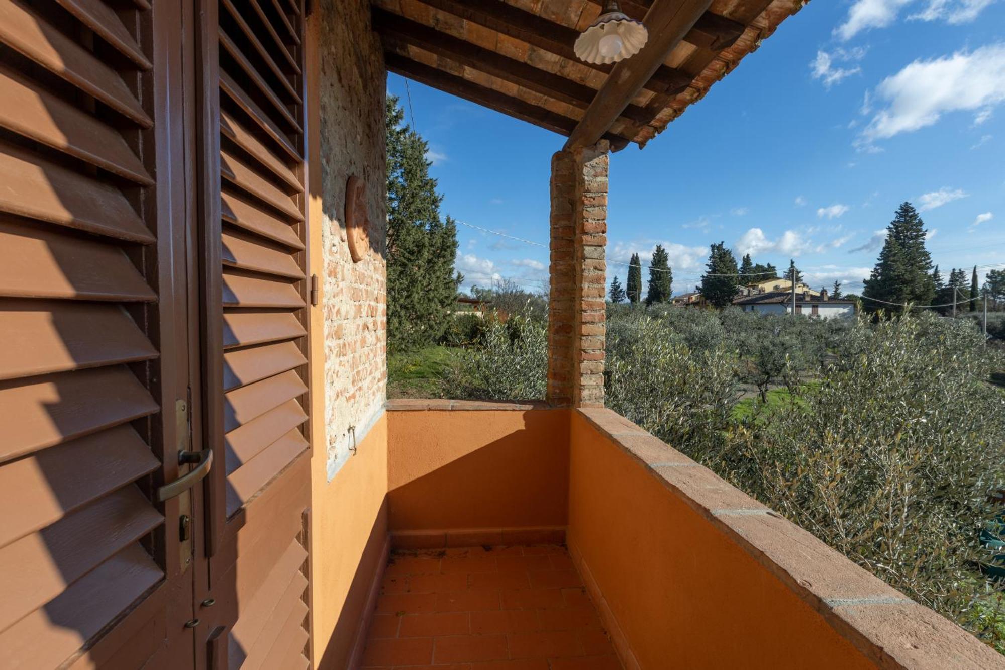 Agriturismo Poggio Nardini Montelupo Fiorentino Exterior photo