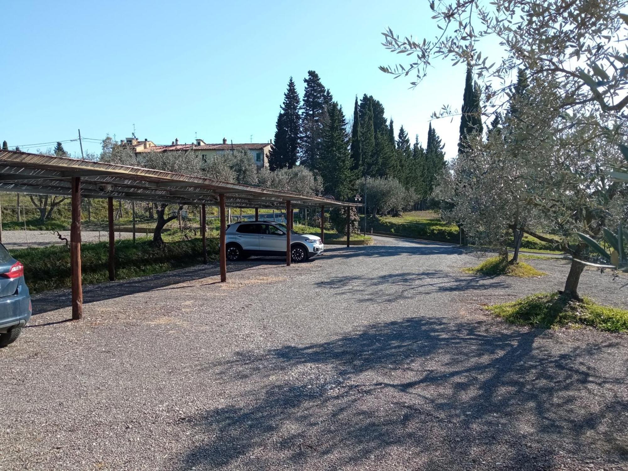 Agriturismo Poggio Nardini Montelupo Fiorentino Exterior photo